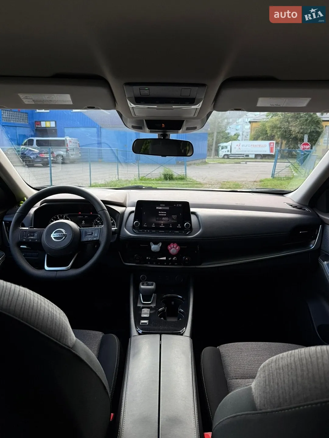 2020 Nissan Rogue - мініатюра 29