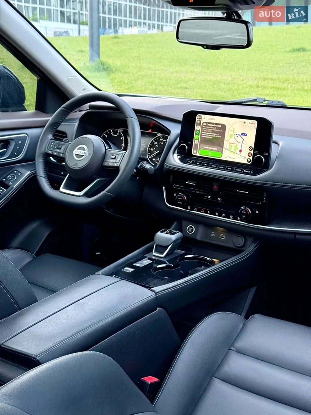 2020 Nissan Rogue - мініатюра 7