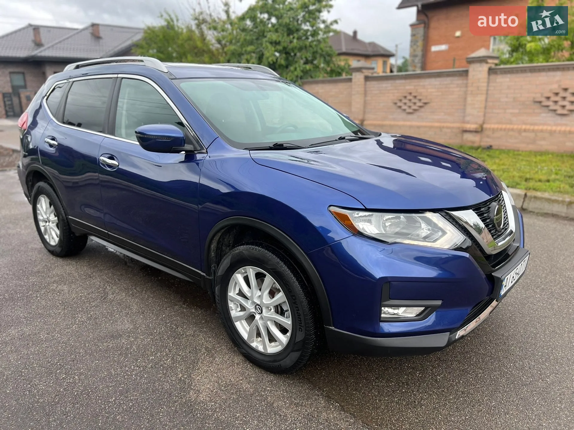 2017 Nissan Rogue - фото 1