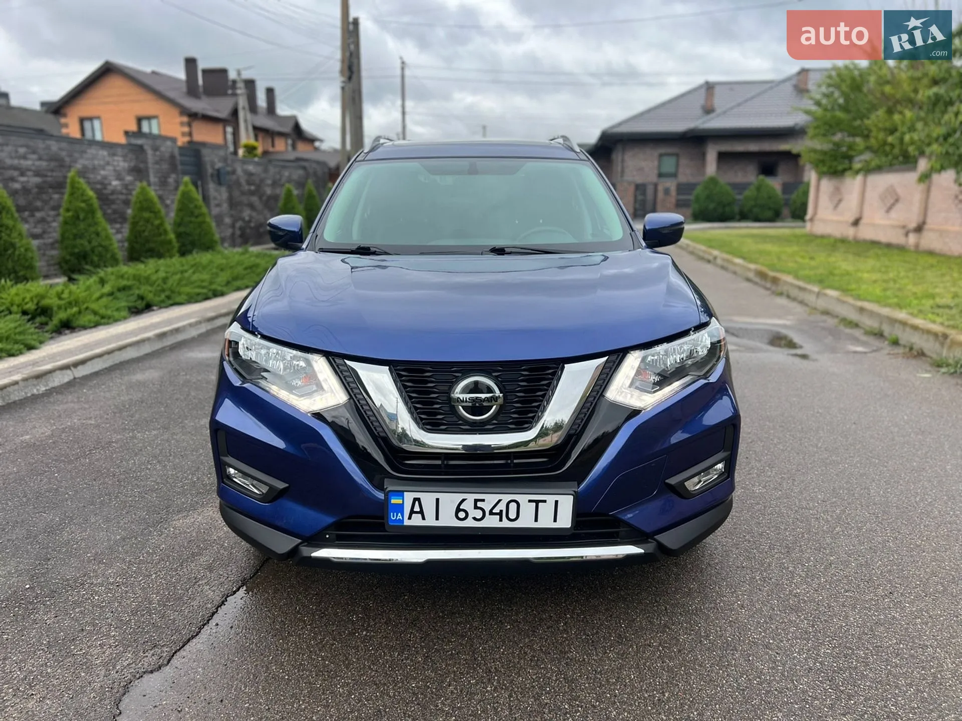 2017 Nissan Rogue - мініатюра 2