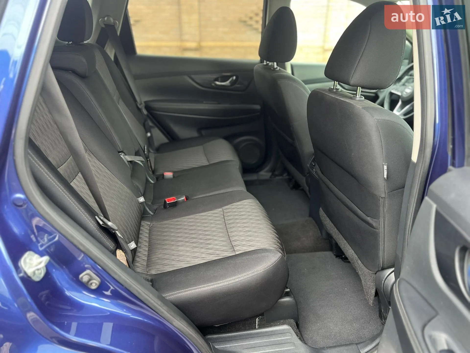2017 Nissan Rogue - мініатюра 15
