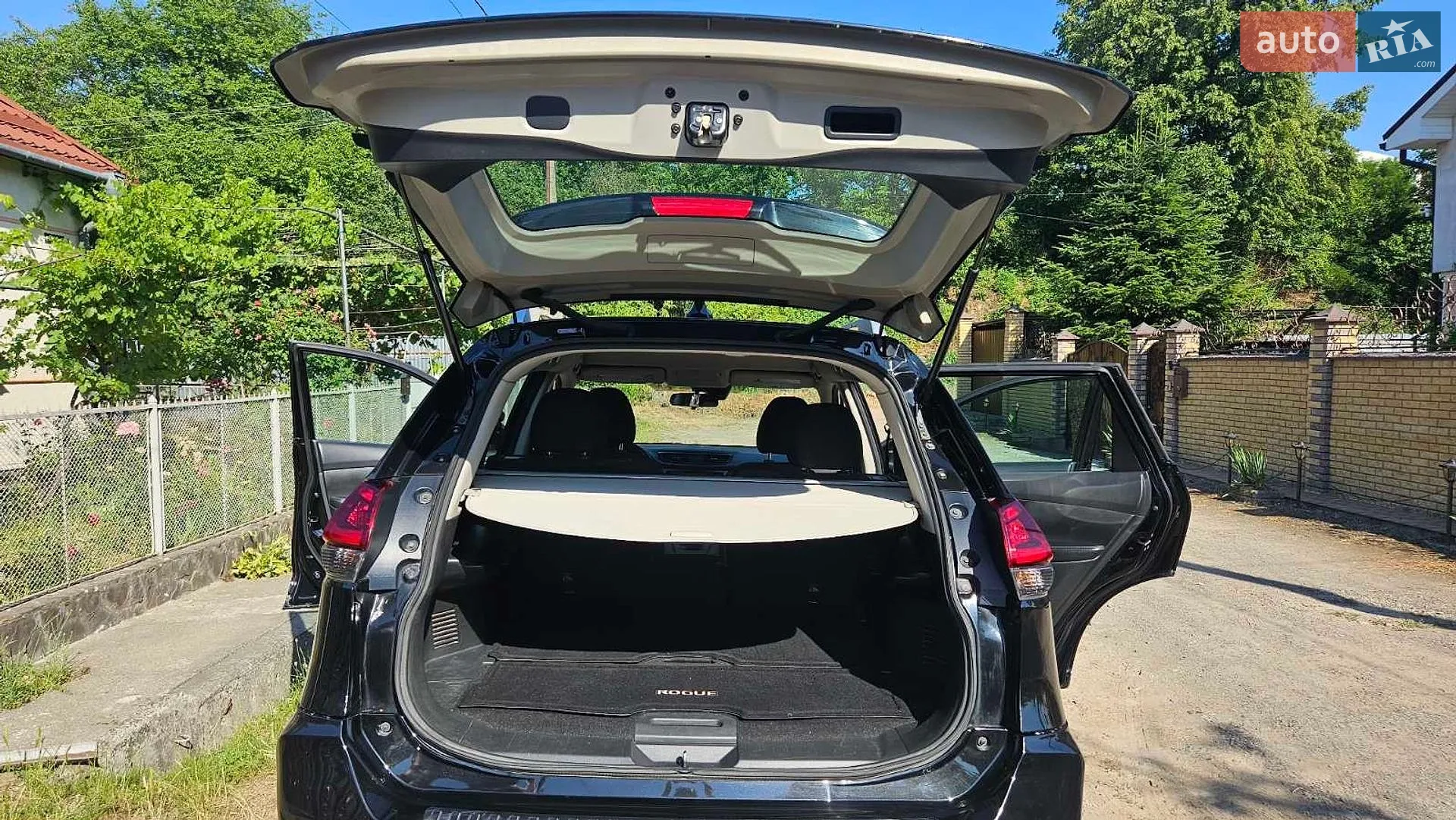2019 Nissan Rogue - мініатюра 4