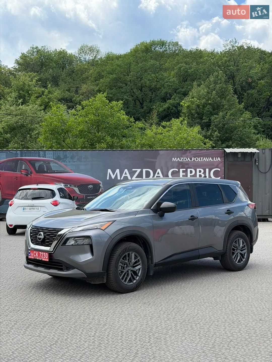 2022 Nissan Rogue - мініатюра 5