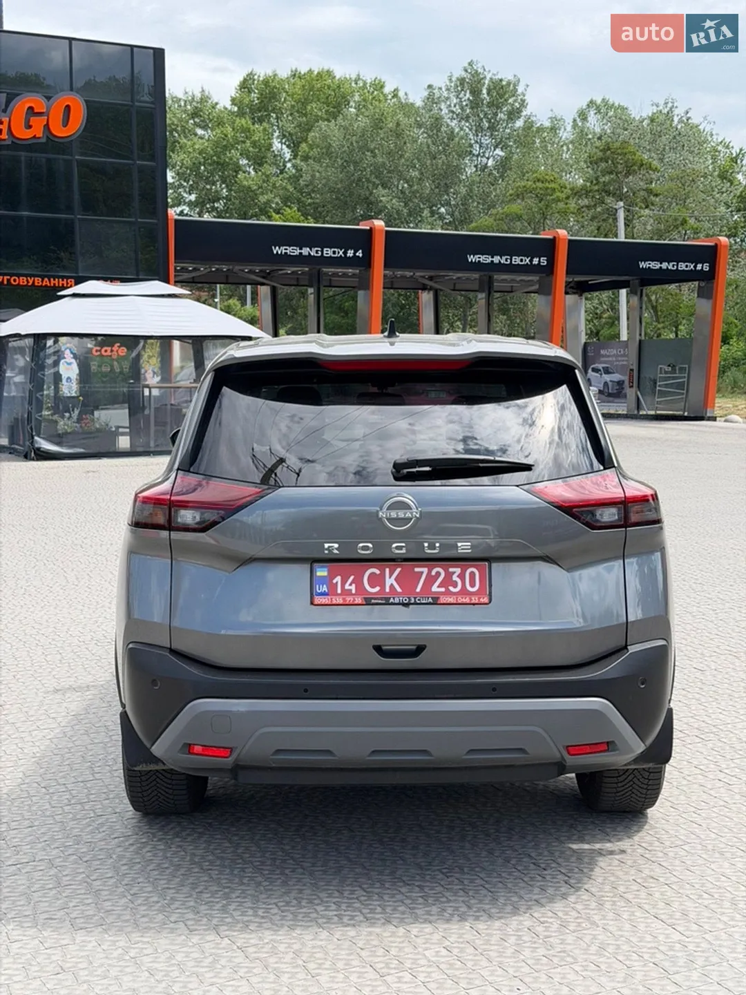 2022 Nissan Rogue - мініатюра 13