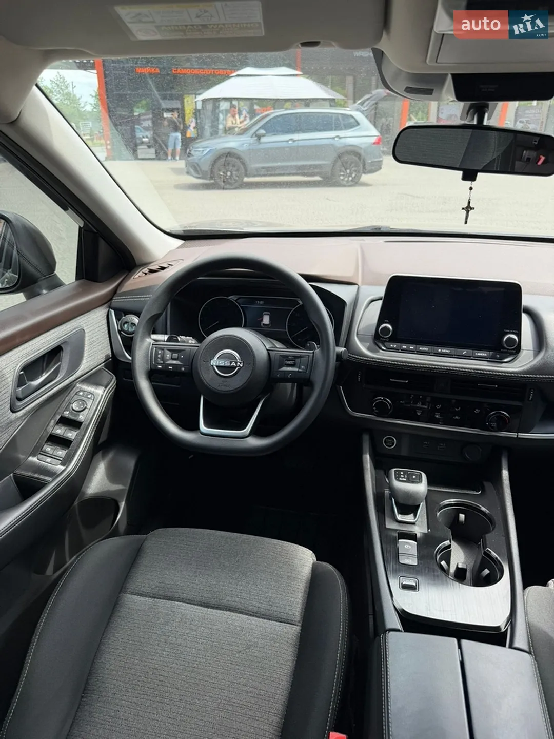 2022 Nissan Rogue - мініатюра 34