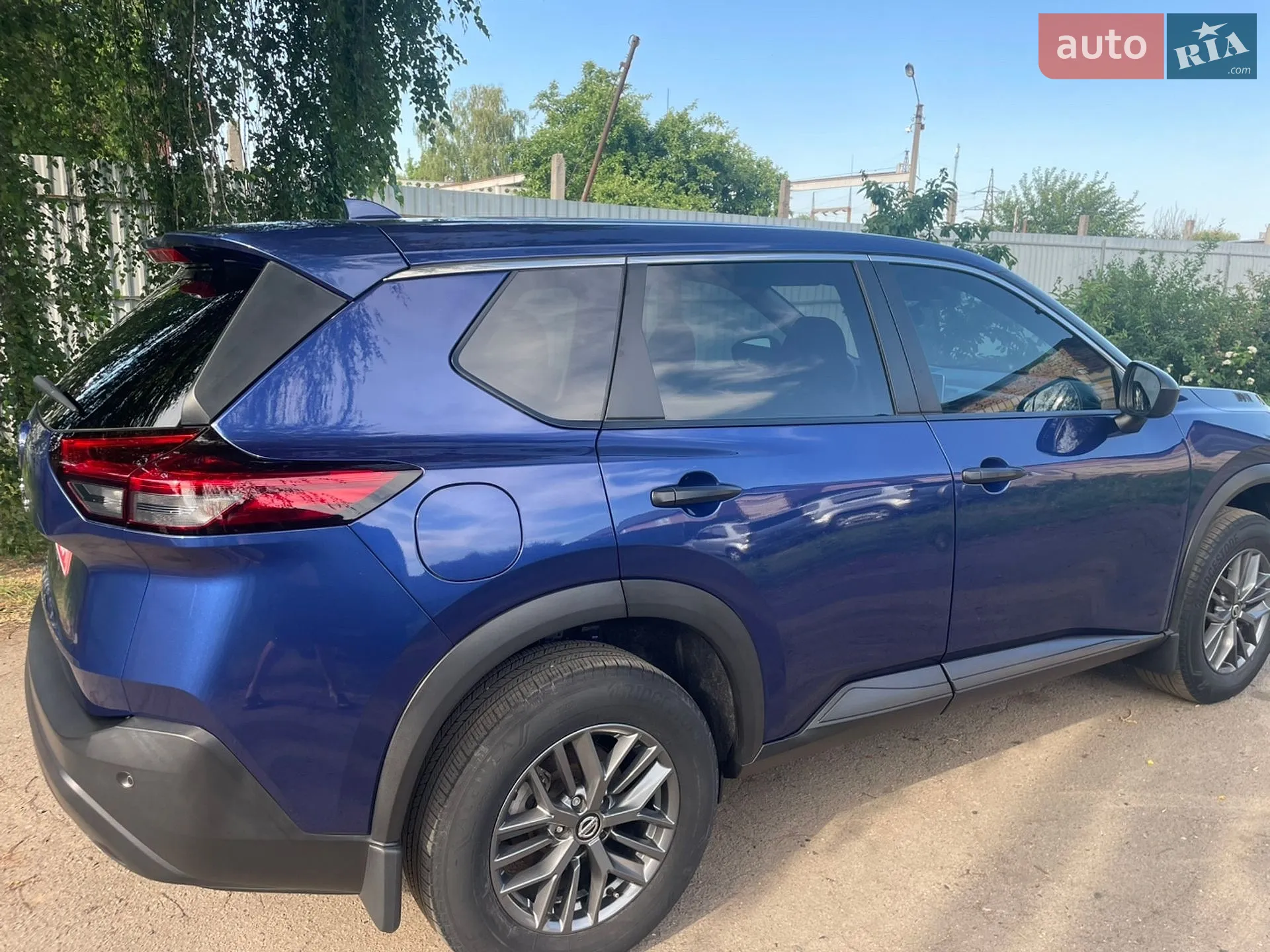 2021 Nissan Rogue - мініатюра 6