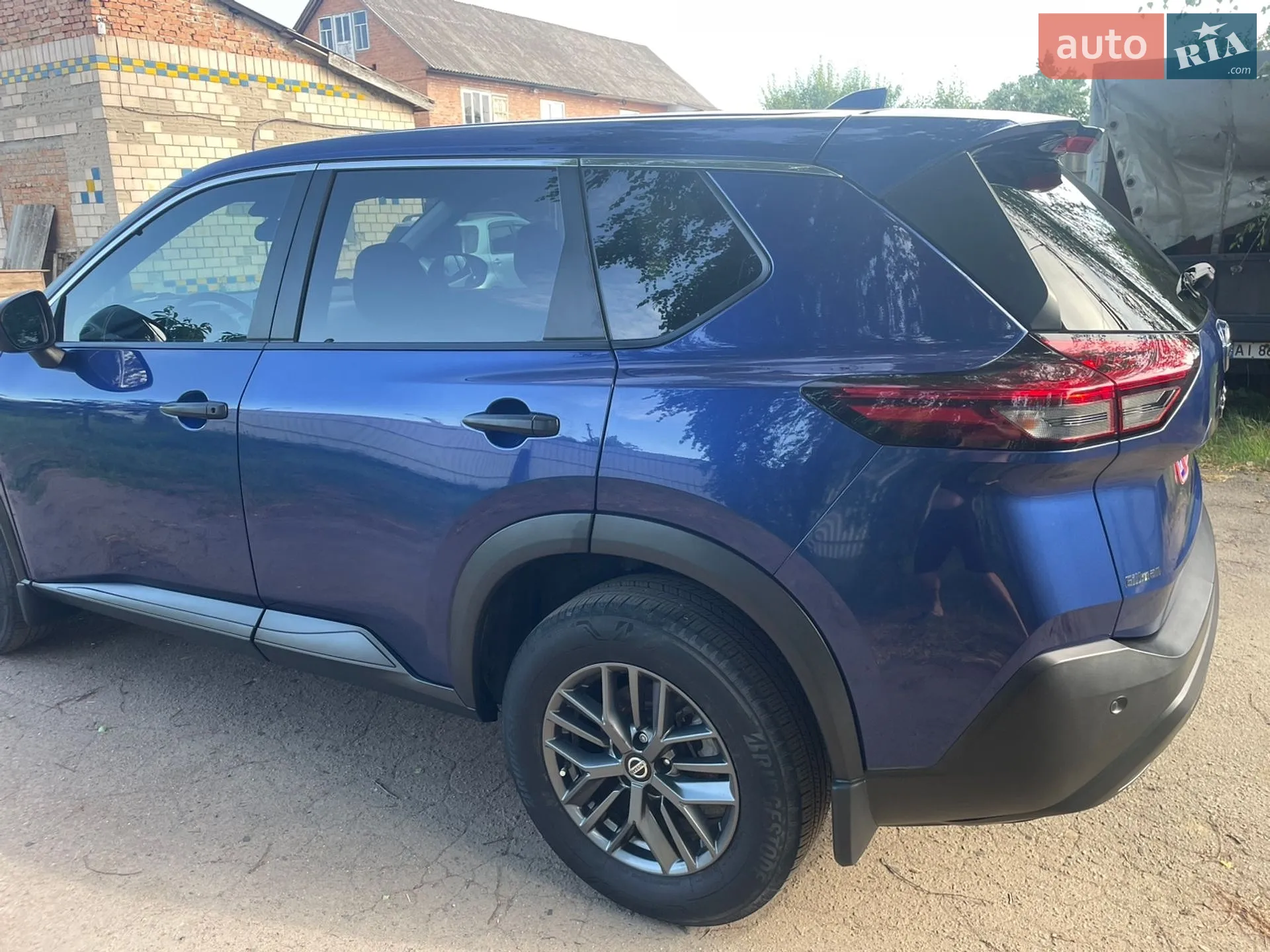 2021 Nissan Rogue - мініатюра 11