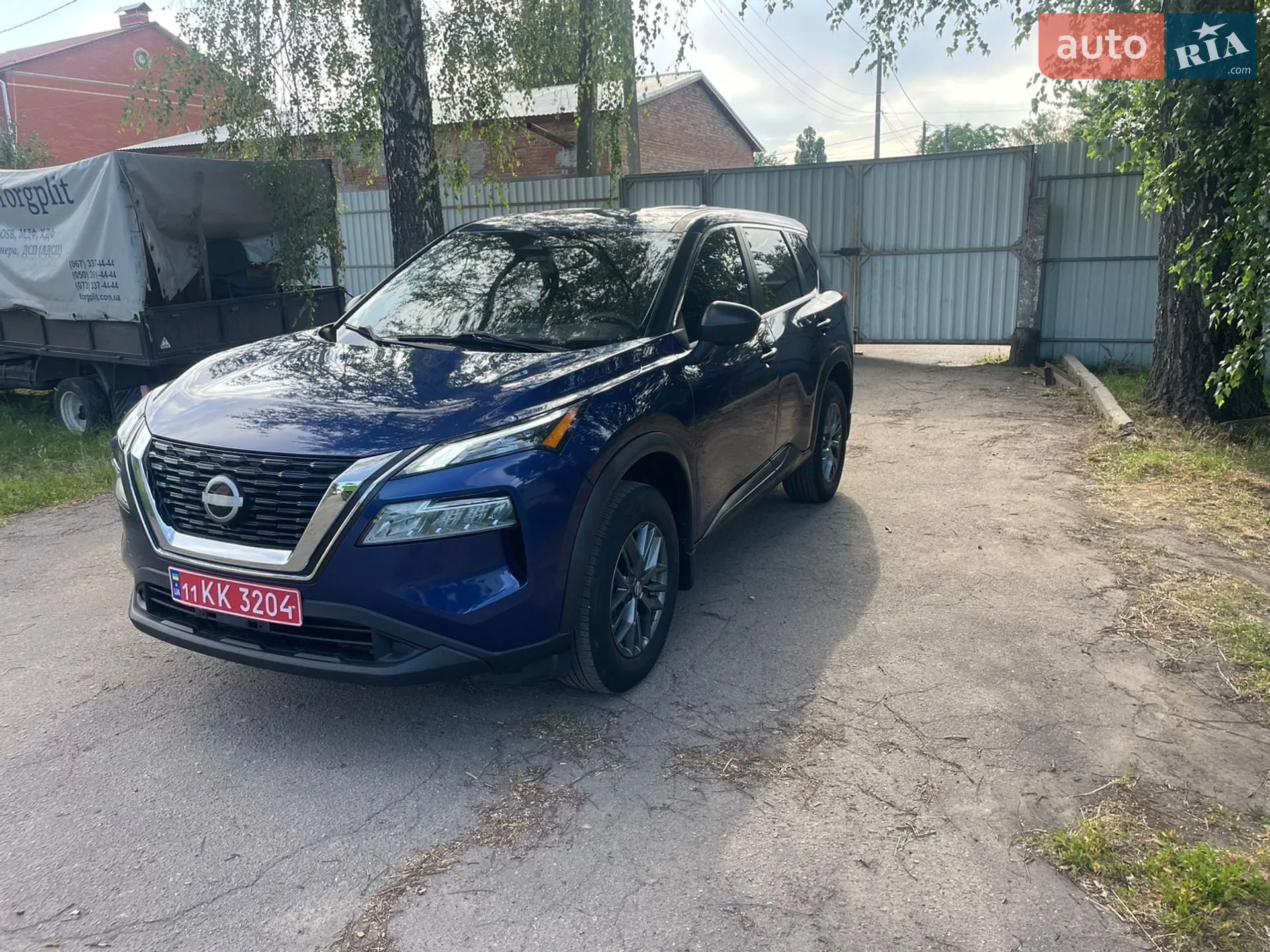 2021 Nissan Rogue - мініатюра 19