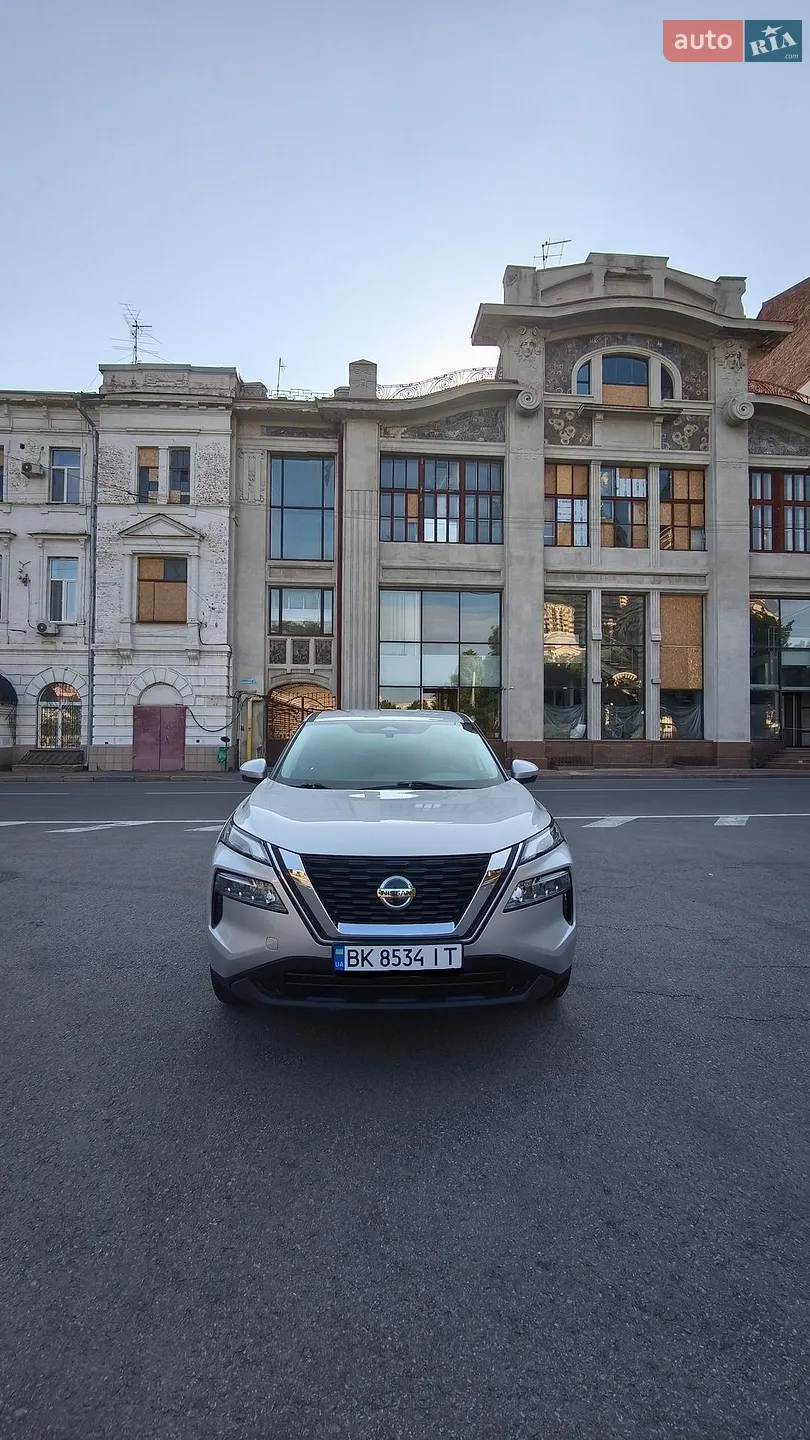 2021 Nissan Rogue - мініатюра 11