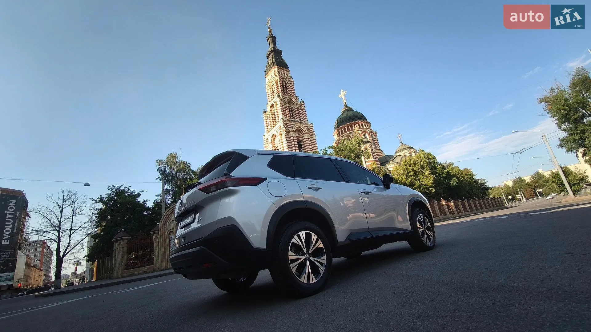 2021 Nissan Rogue - мініатюра 5