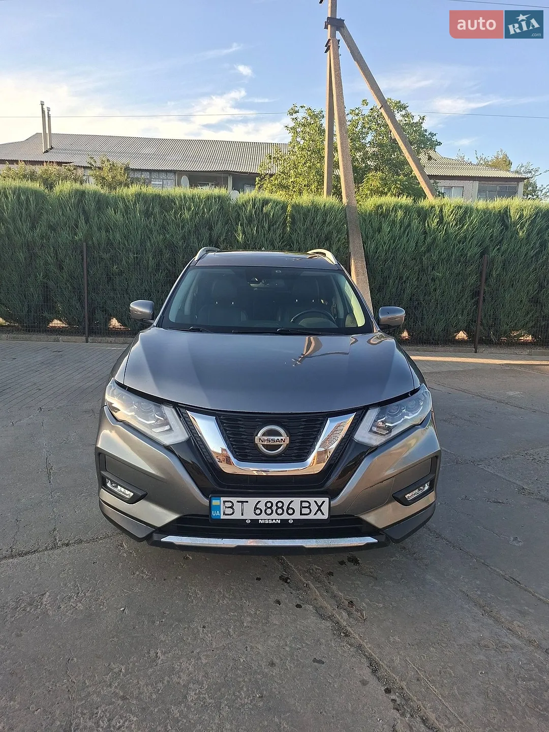 2019 Nissan Rogue - фото 1