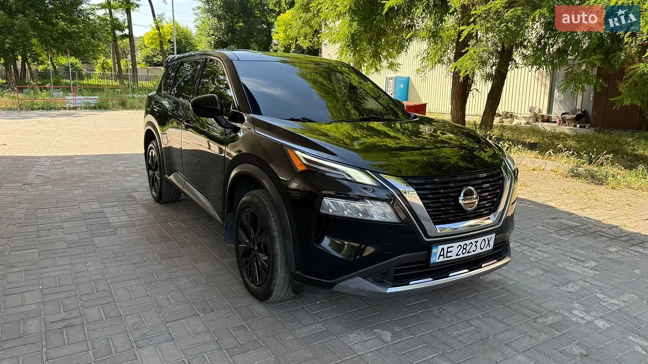 2021 Nissan Rogue - мініатюра 24