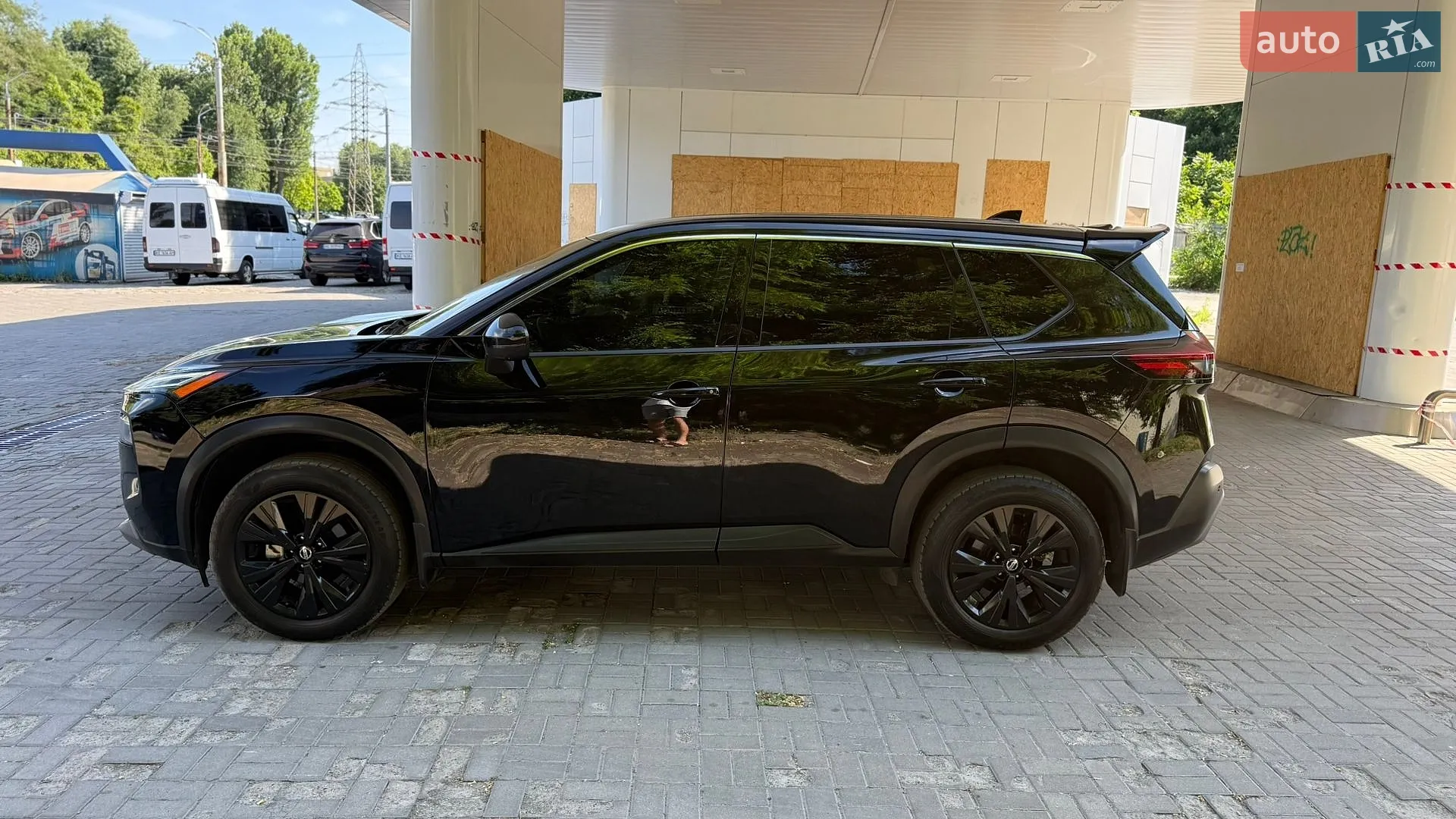 2021 Nissan Rogue - мініатюра 11
