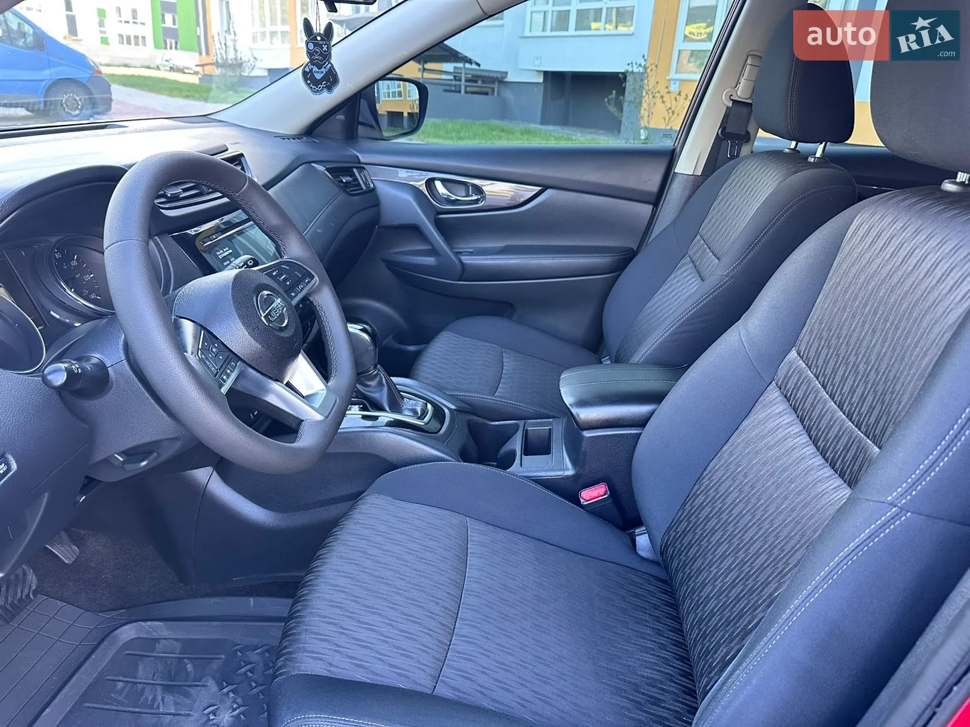 2017 Nissan Rogue - мініатюра 13
