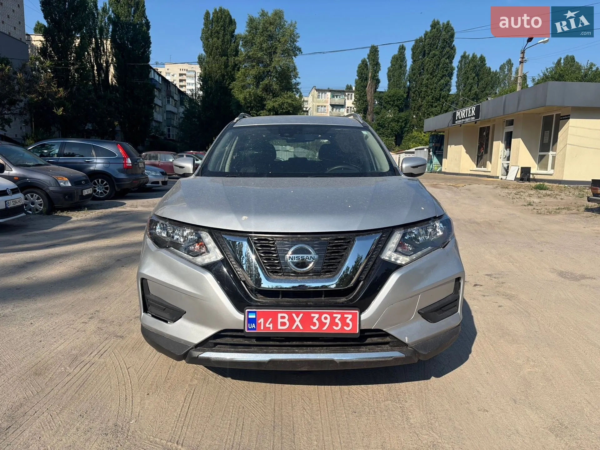 2020 Nissan Rogue - мініатюра 9