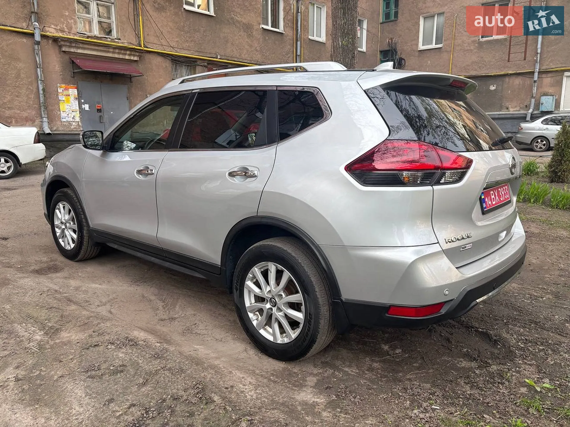 2020 Nissan Rogue - мініатюра 23