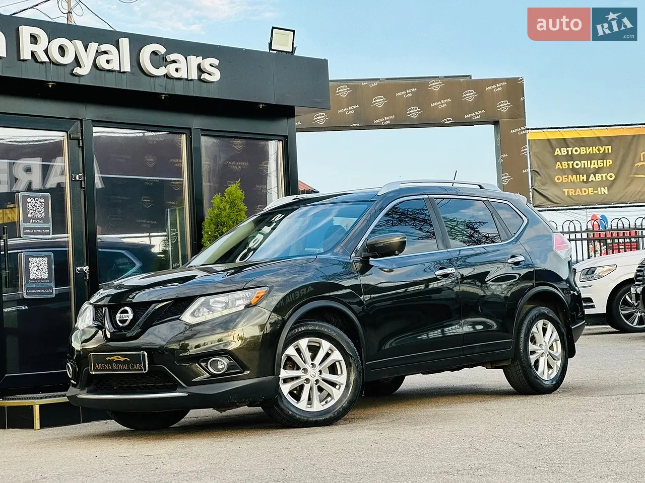2016 Nissan Rogue - мініатюра 30