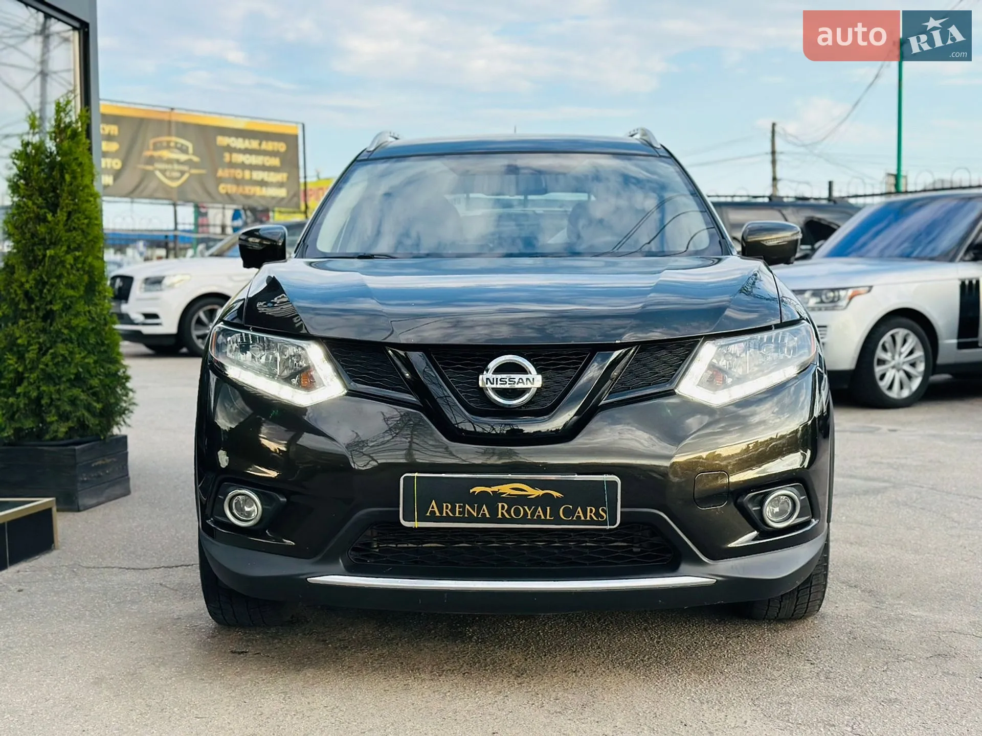 2016 Nissan Rogue - мініатюра 7