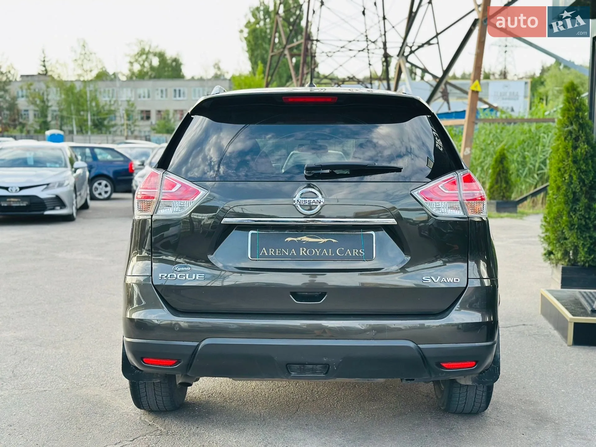 2016 Nissan Rogue - мініатюра 11