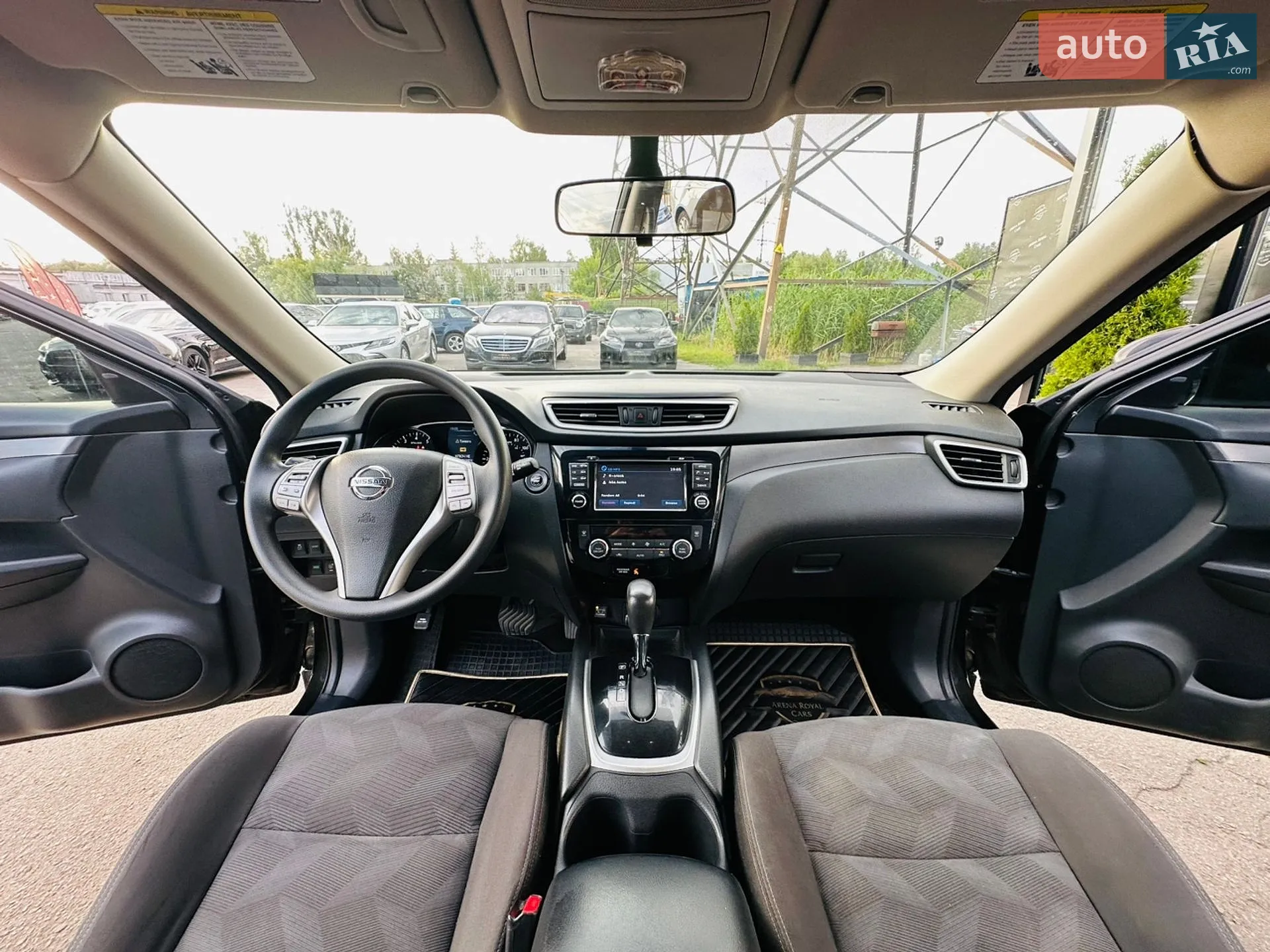 2016 Nissan Rogue - мініатюра 21
