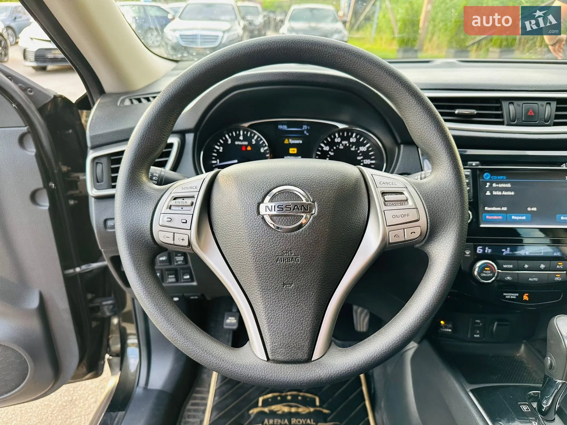 2016 Nissan Rogue - мініатюра 29