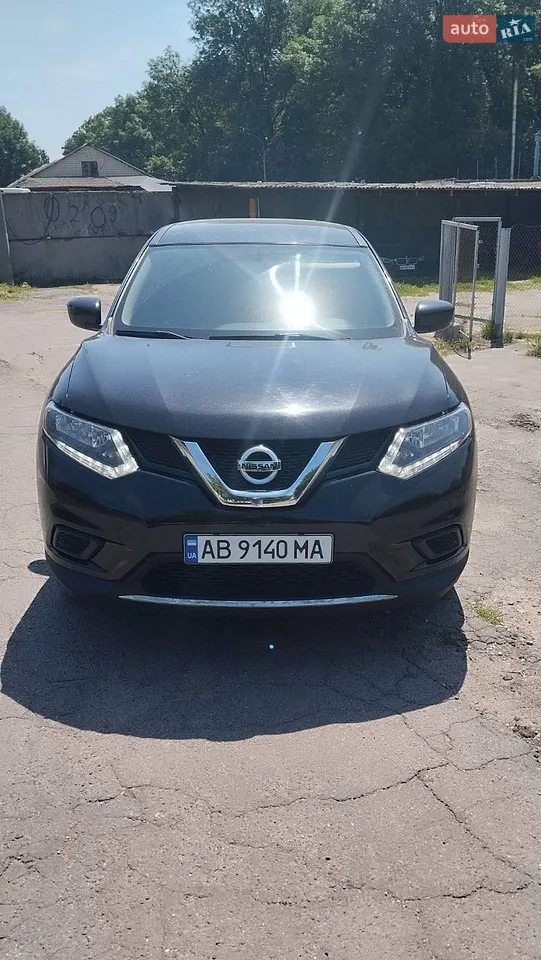 2016 Nissan Rogue - мініатюра 13