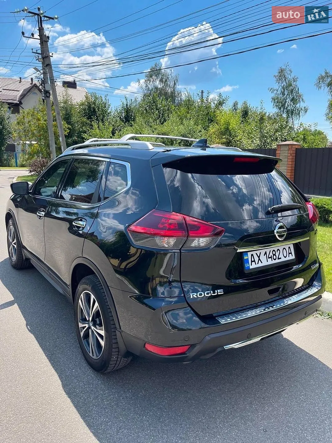 2019 Nissan Rogue - мініатюра 6