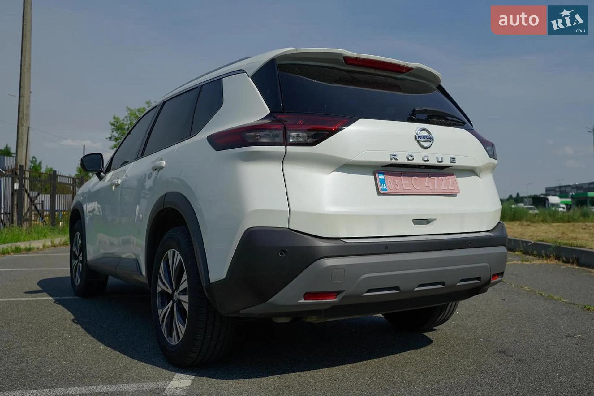 2021 Nissan Rogue - мініатюра 10