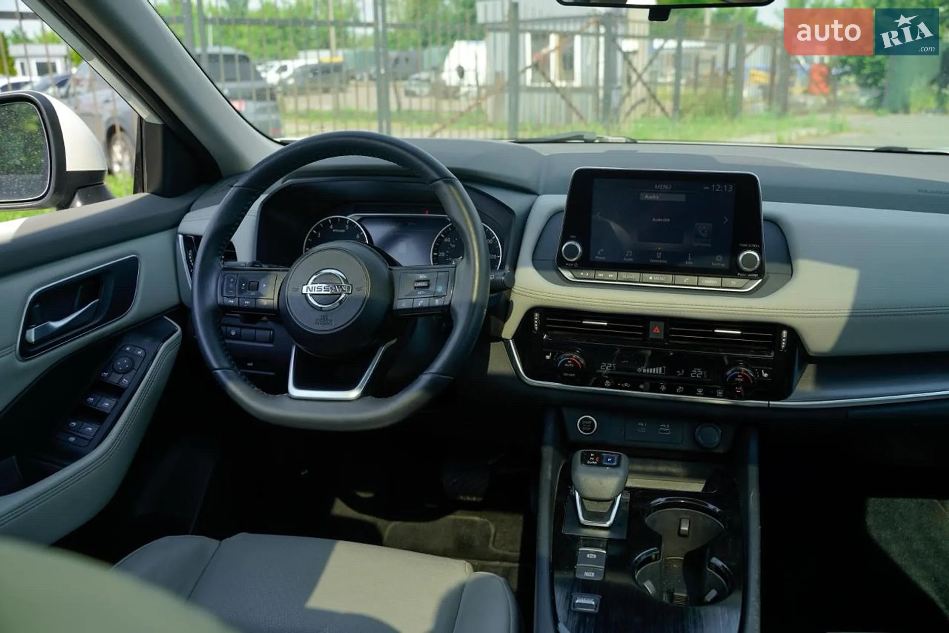 2021 Nissan Rogue - мініатюра 18