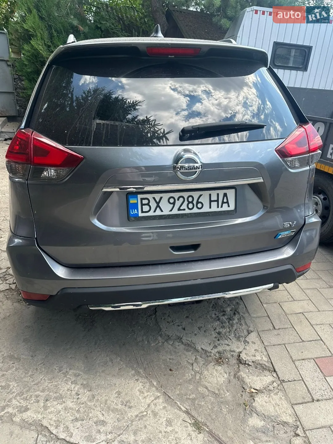 2017 Nissan Rogue - мініатюра 22