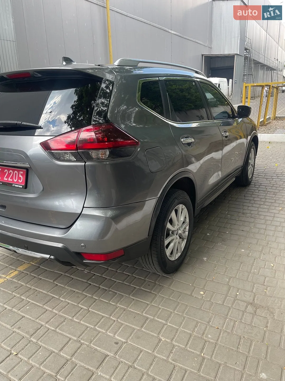2019 Nissan Rogue - мініатюра 3