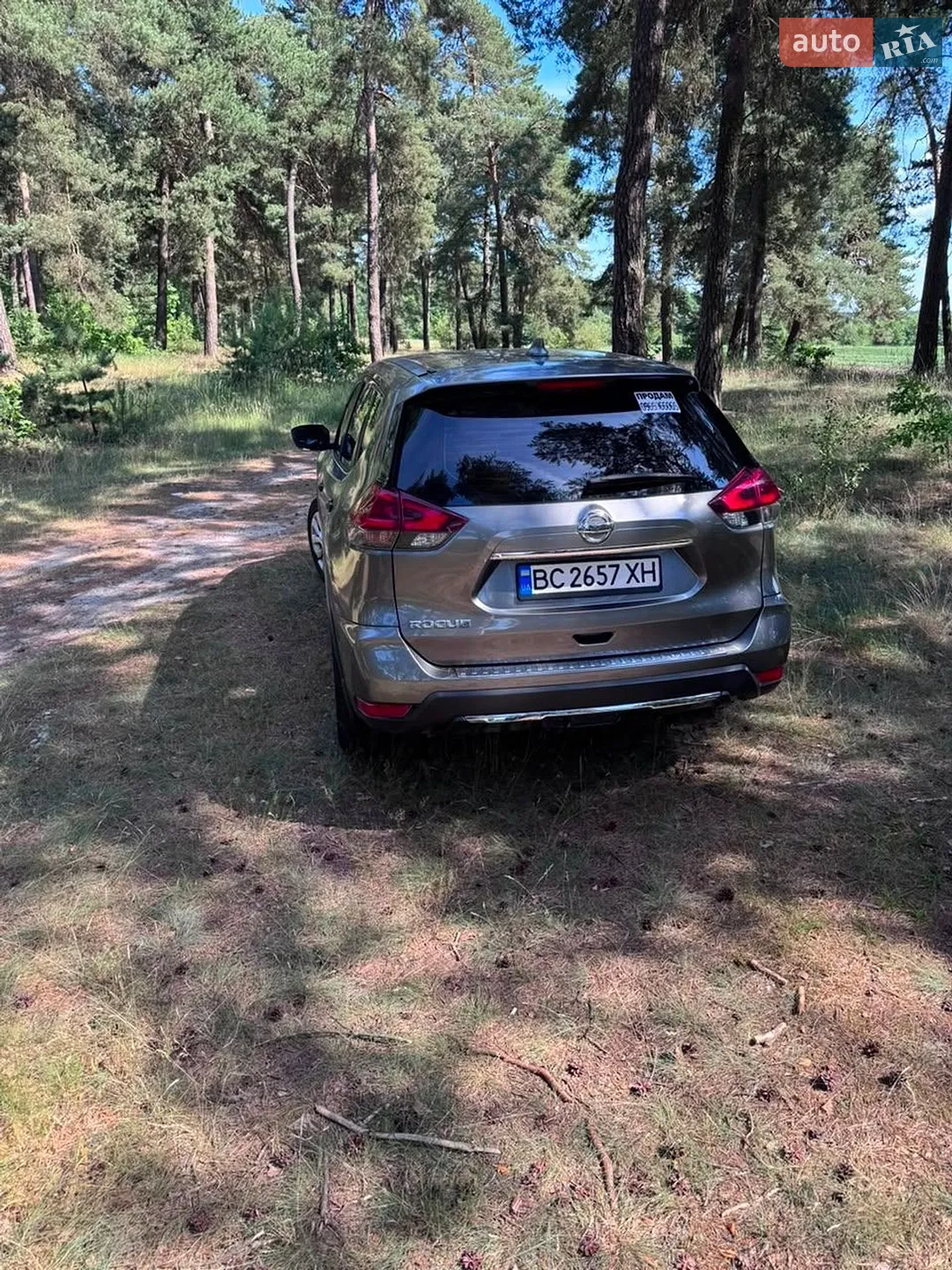 2018 Nissan Rogue - мініатюра 6