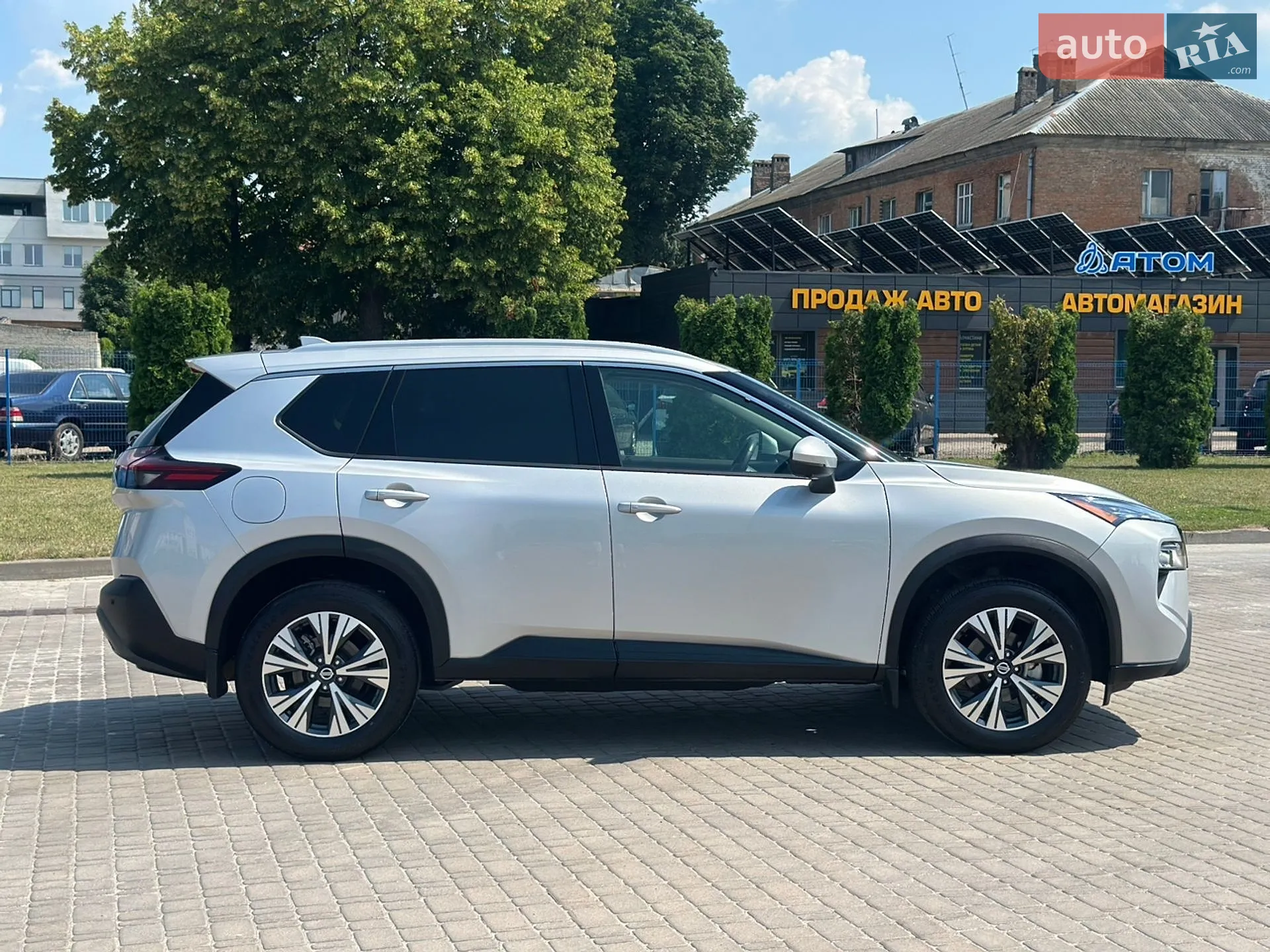 2021 Nissan Rogue - мініатюра 7
