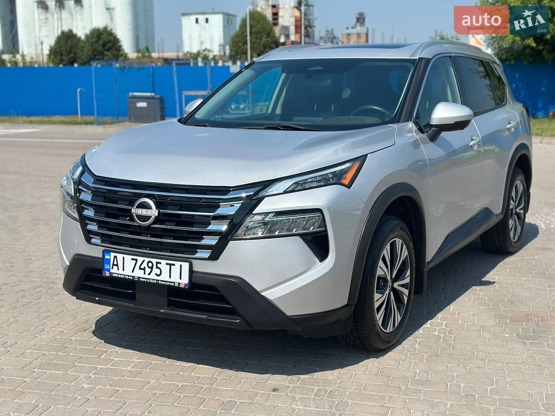 2021 Nissan Rogue - мініатюра 12