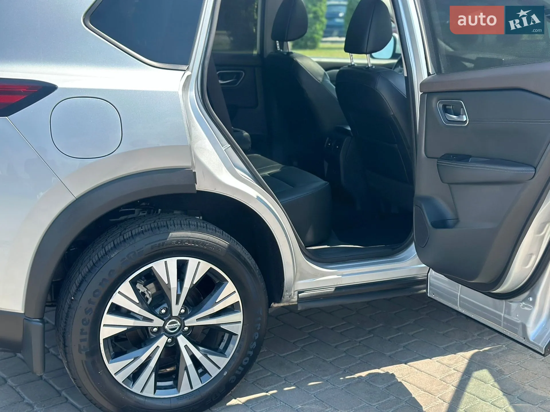 2021 Nissan Rogue - мініатюра 22