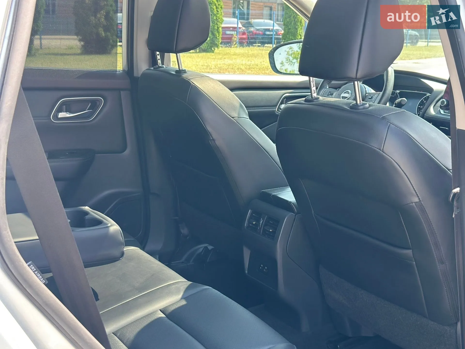 2021 Nissan Rogue - мініатюра 26