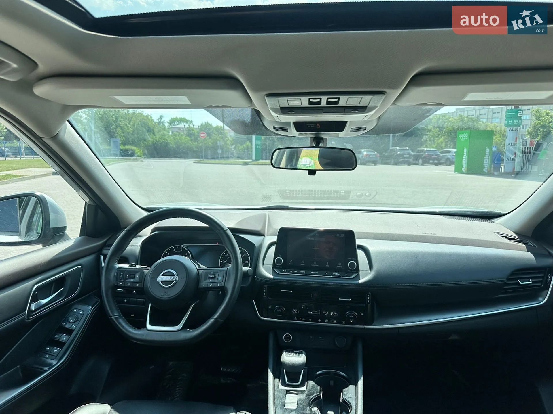 2021 Nissan Rogue - мініатюра 36