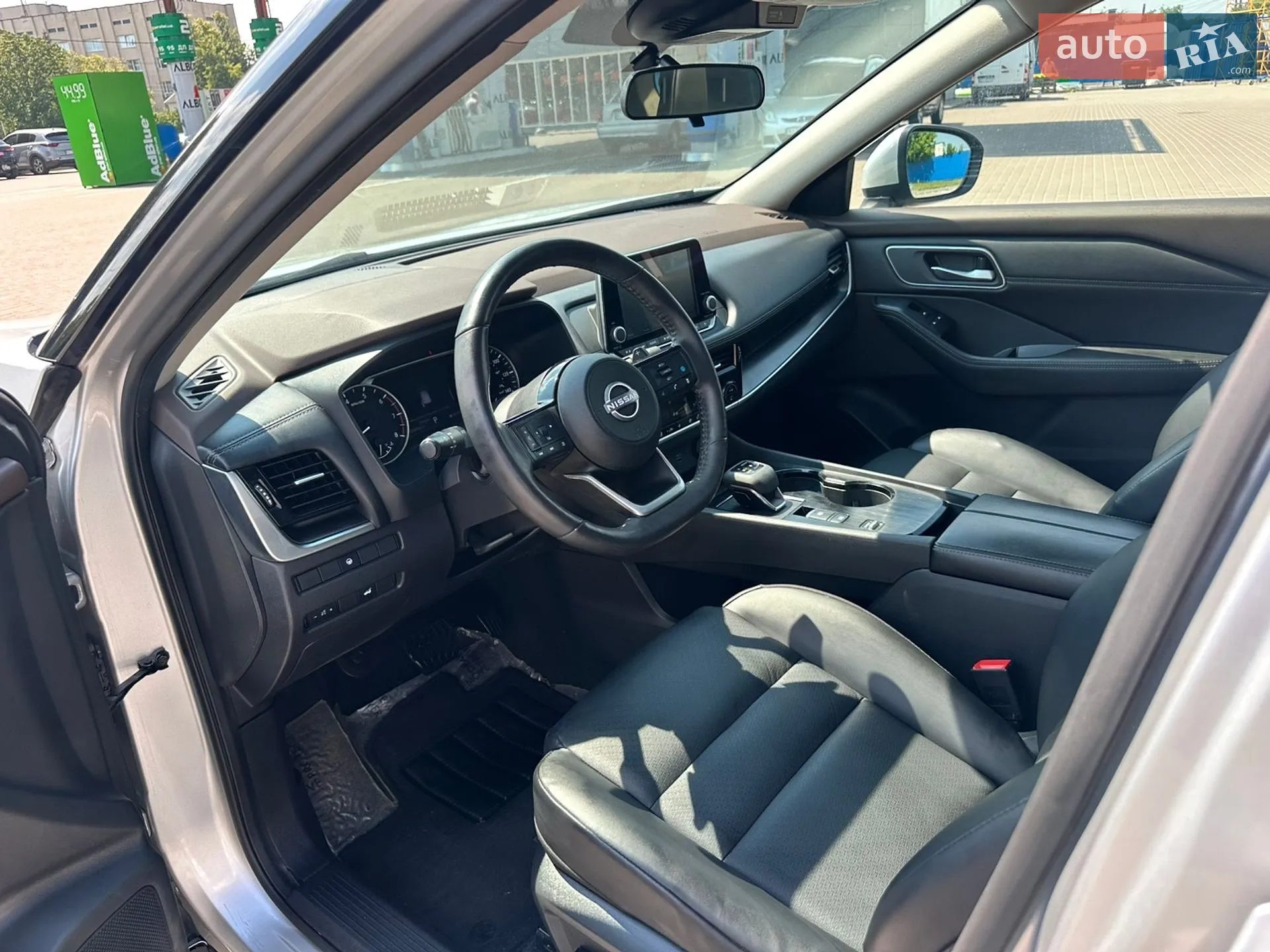 2021 Nissan Rogue - мініатюра 43