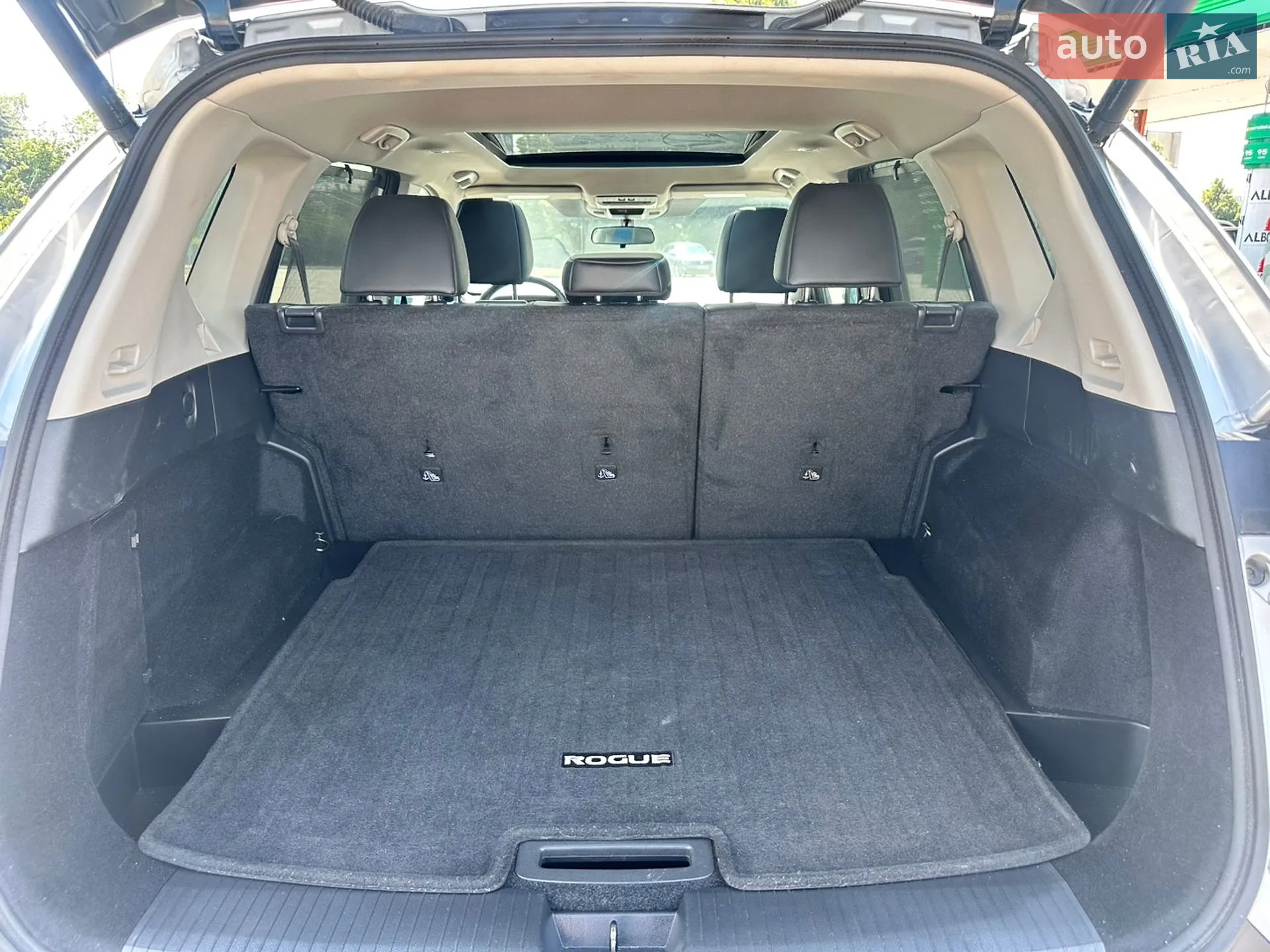 2021 Nissan Rogue - мініатюра 47