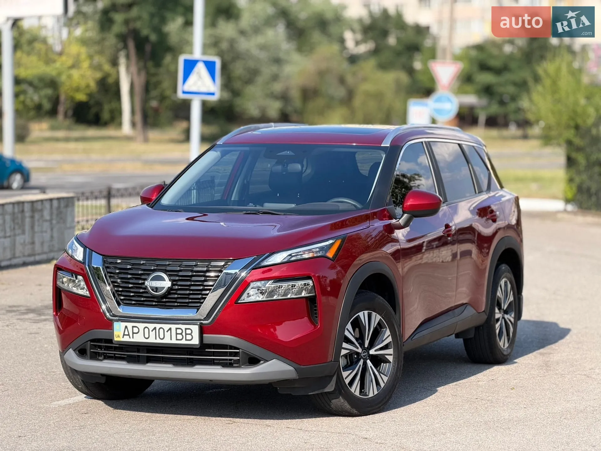 2023 Nissan Rogue - мініатюра 3