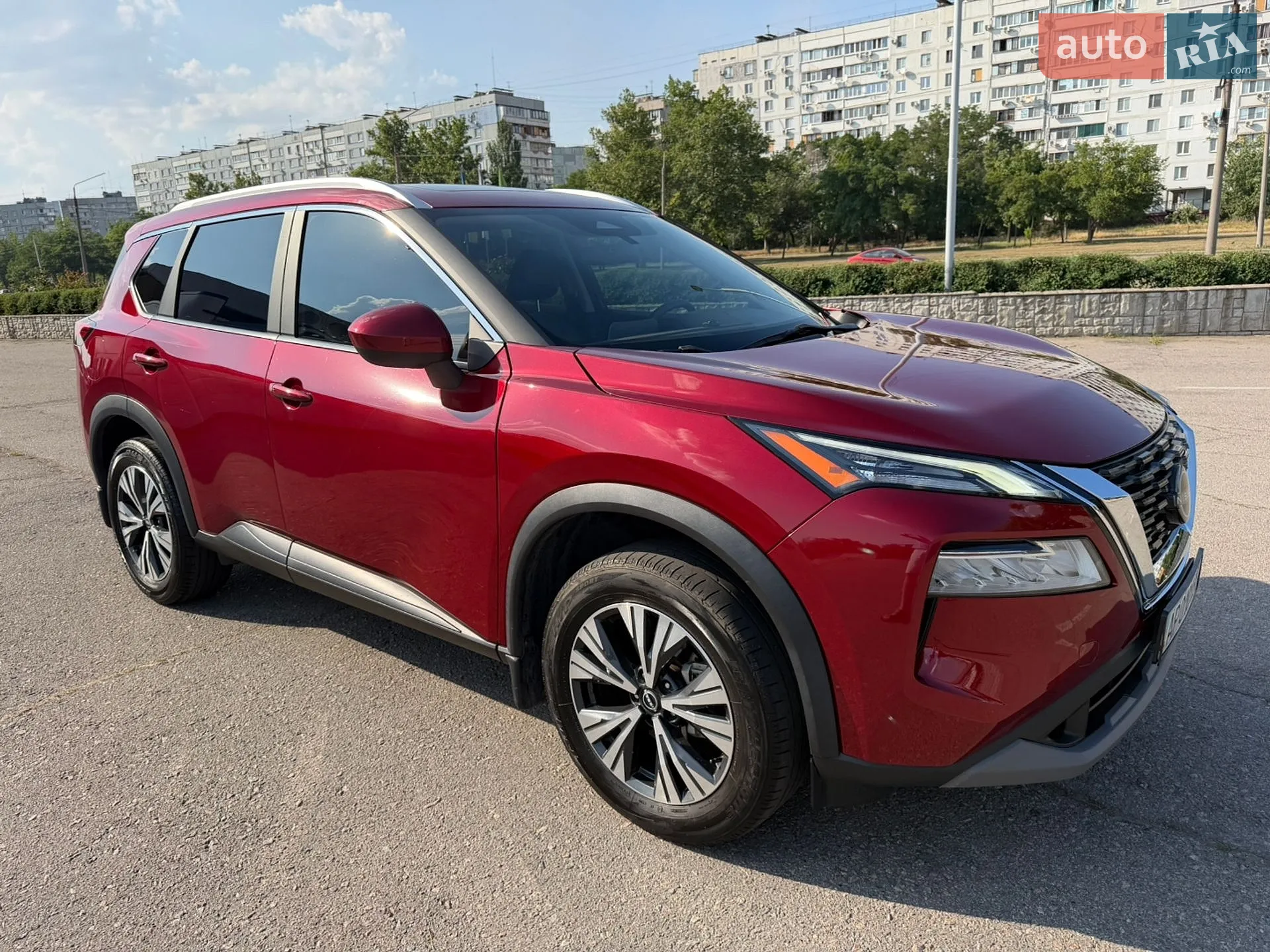 2023 Nissan Rogue - мініатюра 4