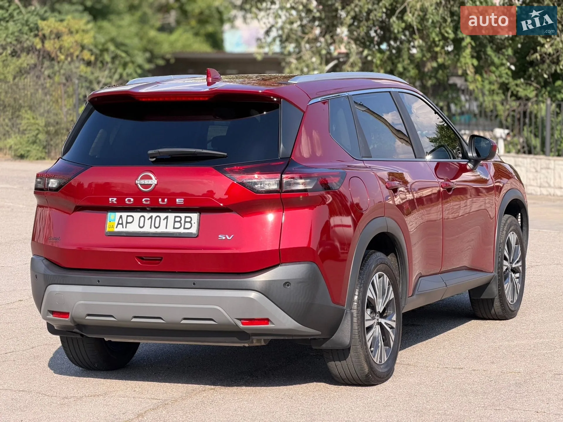2023 Nissan Rogue - мініатюра 6