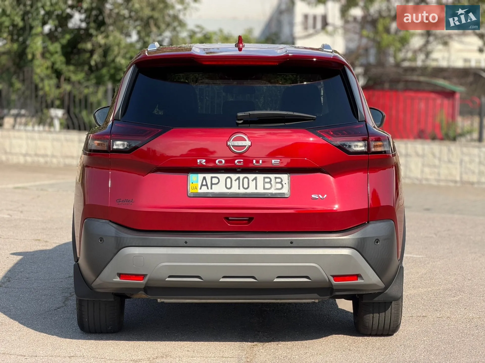 2023 Nissan Rogue - мініатюра 7