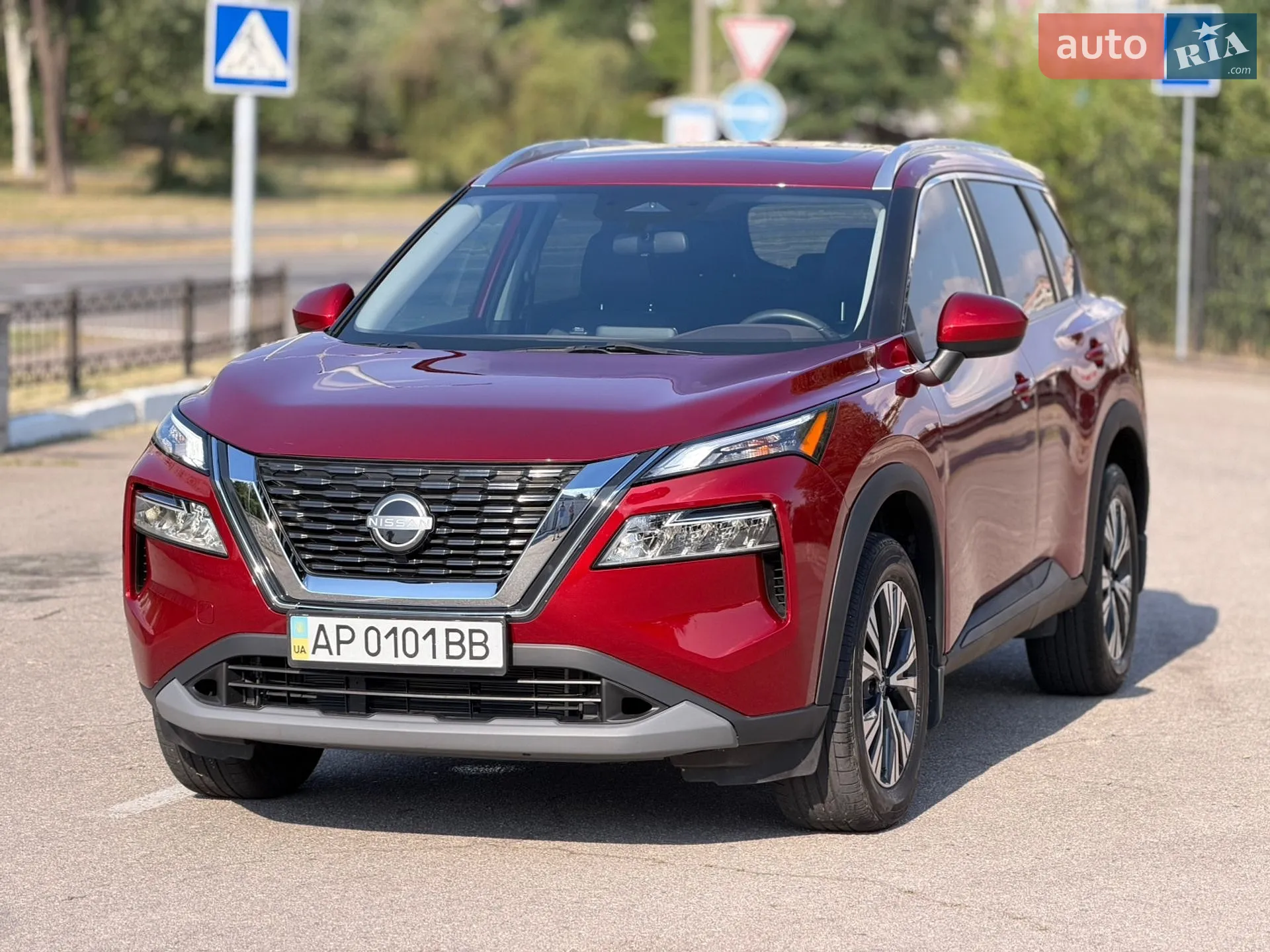2023 Nissan Rogue - мініатюра 9