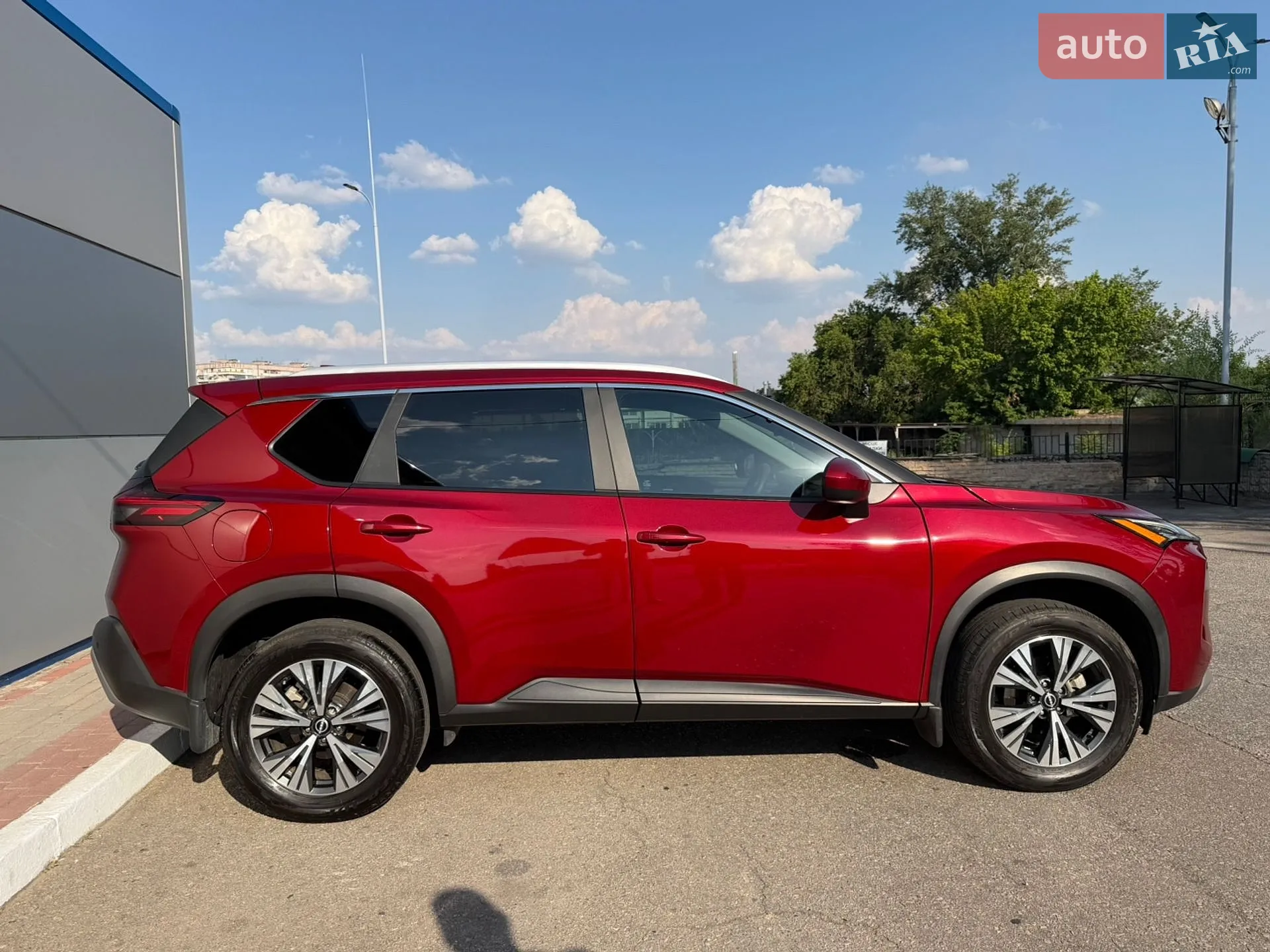 2023 Nissan Rogue - мініатюра 19
