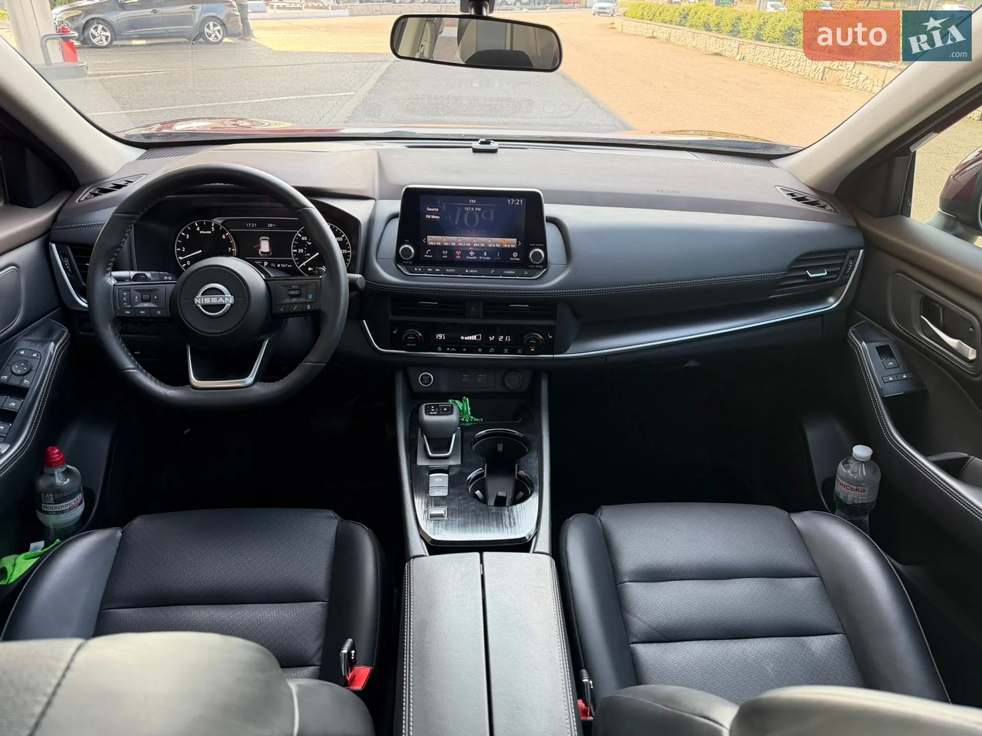 2023 Nissan Rogue - мініатюра 20