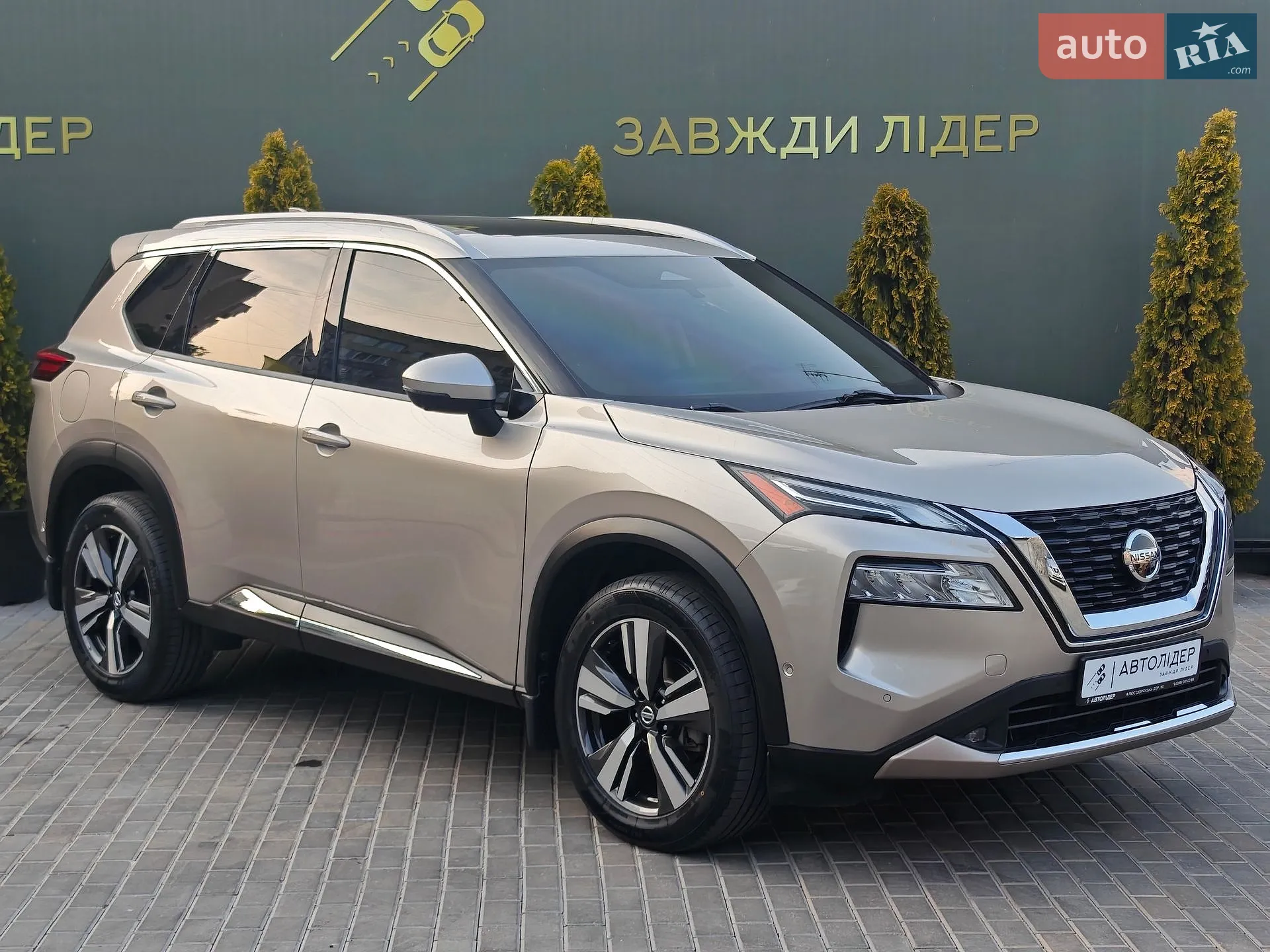 2021 Nissan Rogue - мініатюра 6