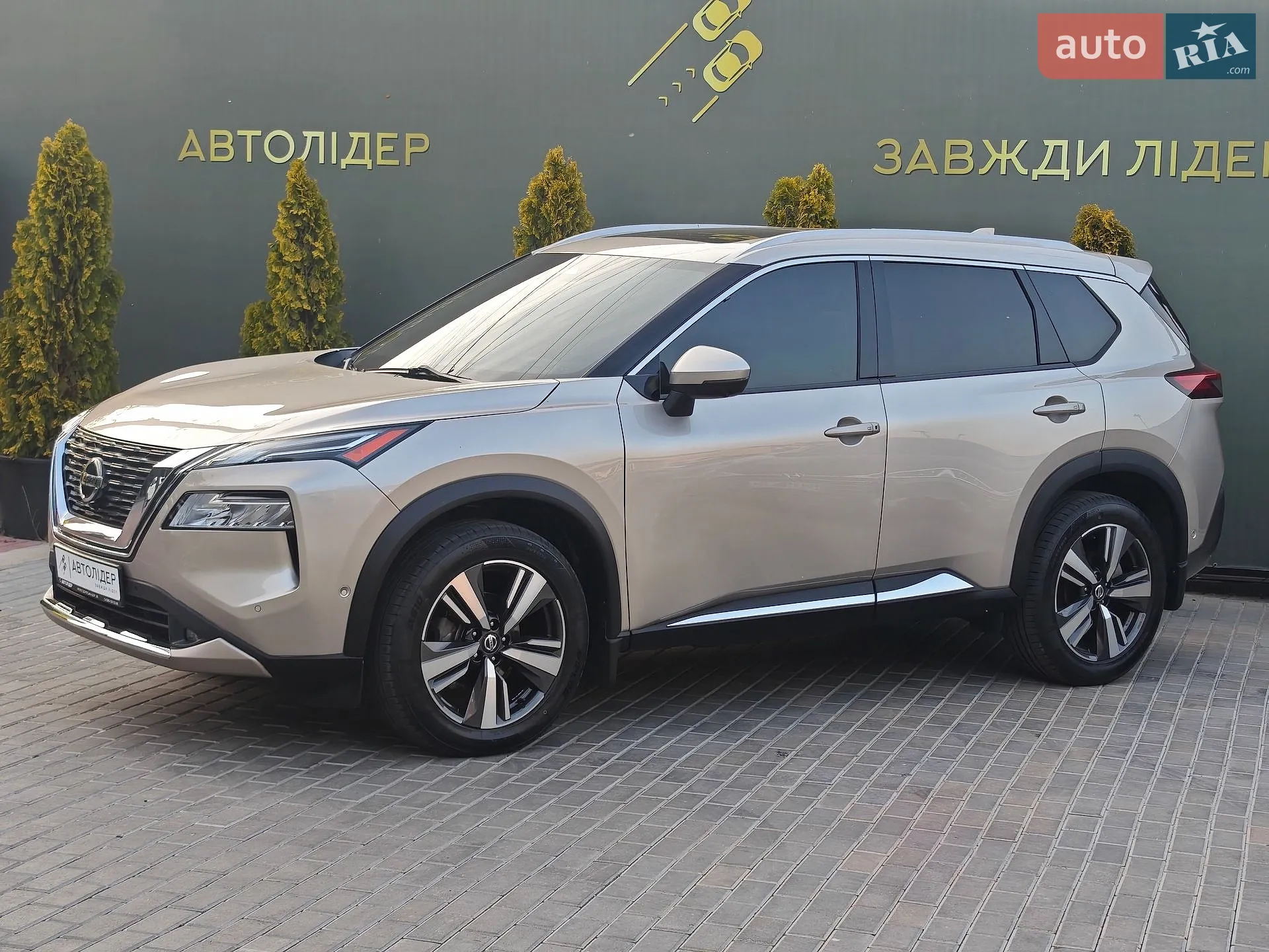 2021 Nissan Rogue - мініатюра 18