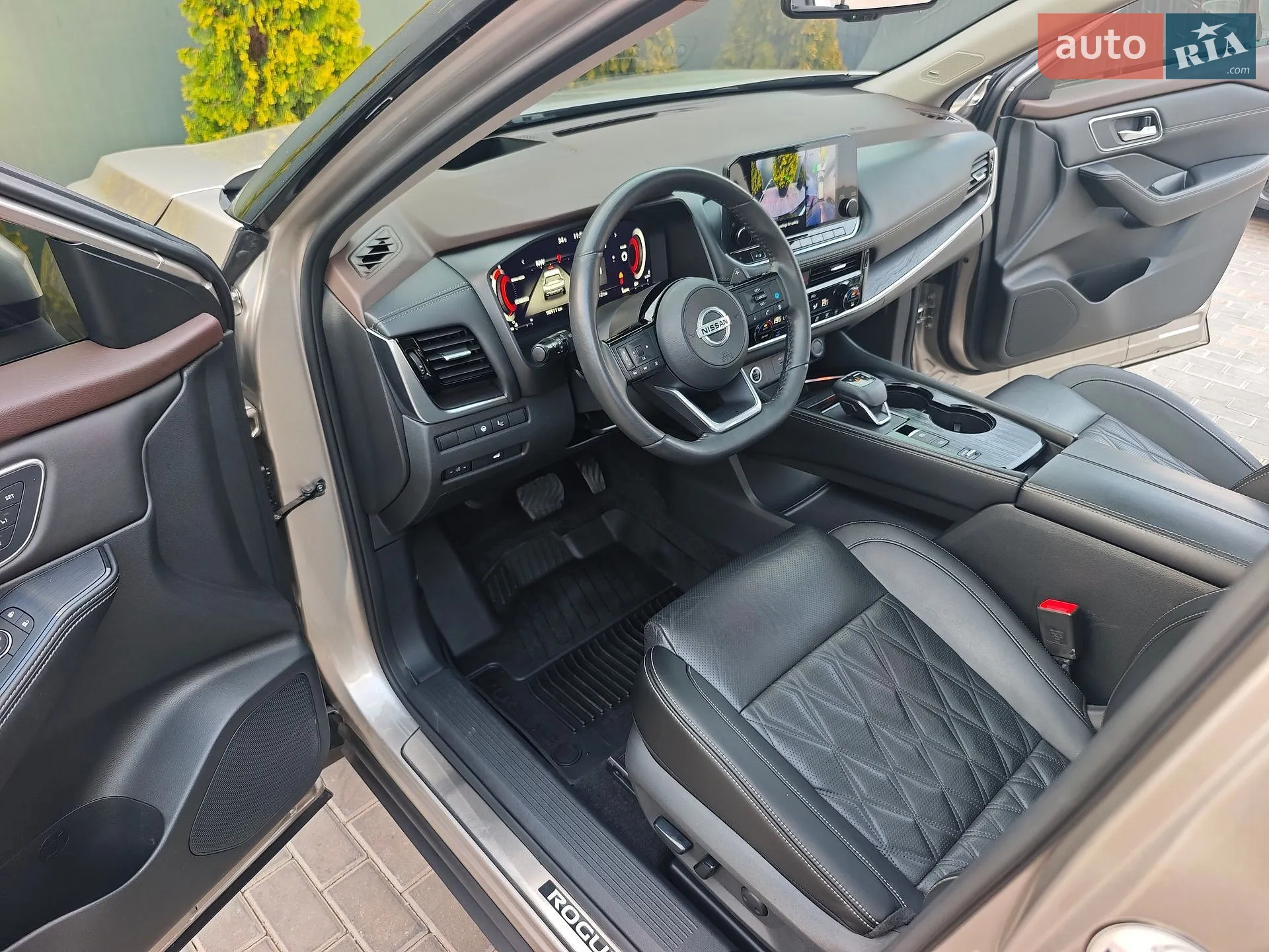 2021 Nissan Rogue - мініатюра 74