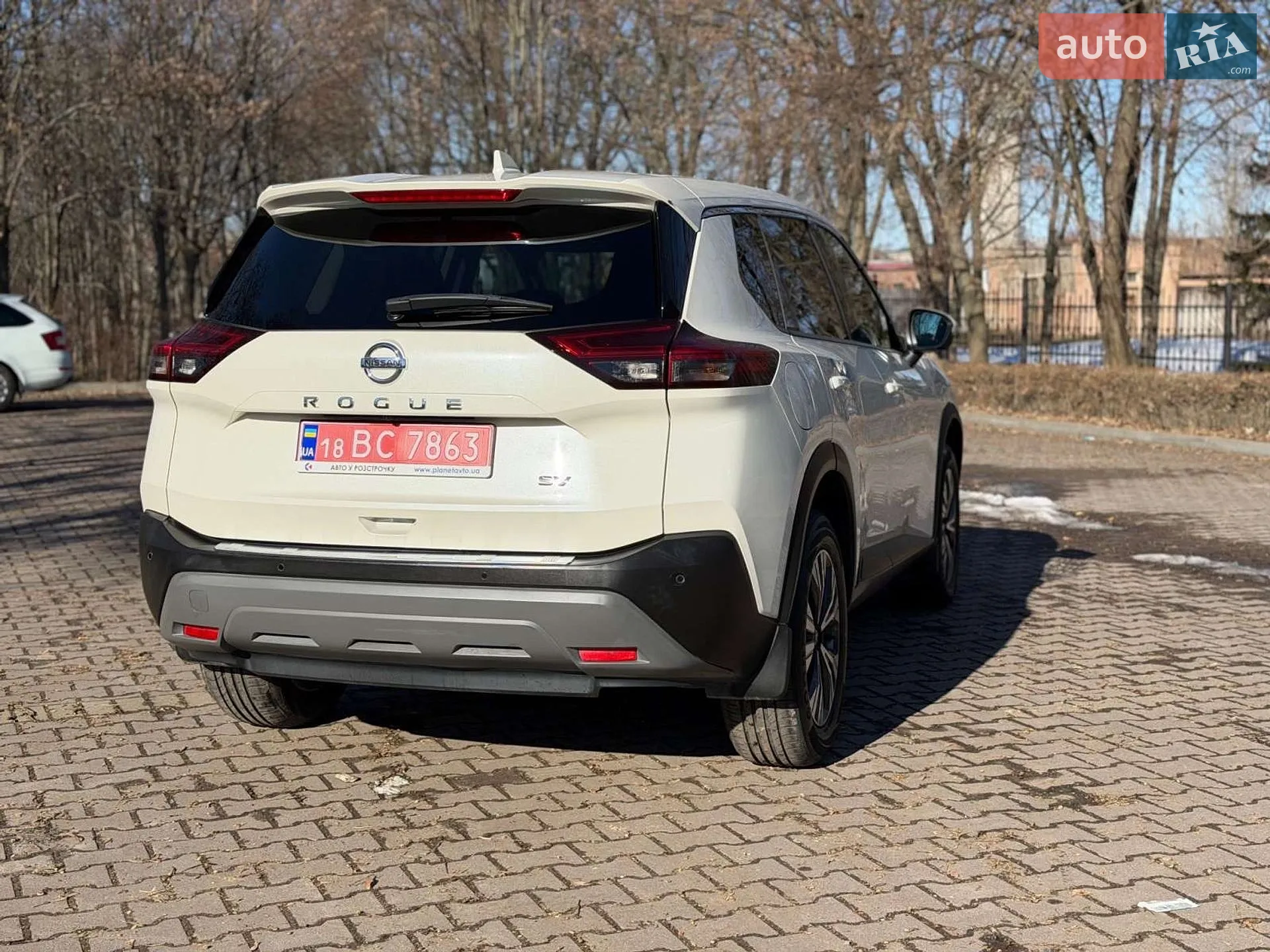 2020 Nissan Rogue - мініатюра 19